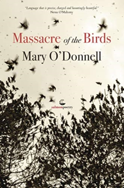 Book cover of: Massacre of the Birds. By: O'Donnell, Mary