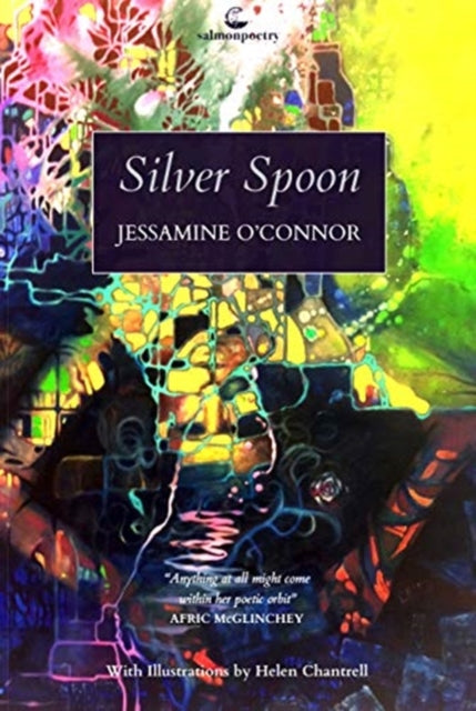 Book cover of: Silver Spoon. By: Jessamine O'Connor