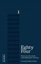Book cover of: Eighty Four. By: Helen Calcutt