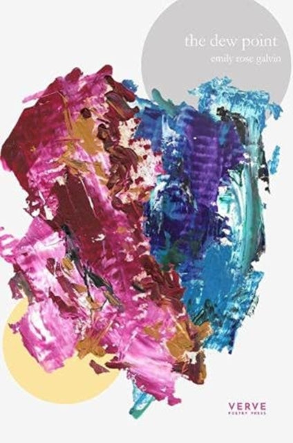 Book cover of: dew point. By: Galvin