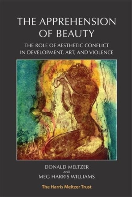 Book cover of: Apprehension of Beauty. By: MELTZER ET AL