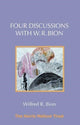 Book cover of: Four Discussions with W. R. Bion. By: Wilfred R. Bion