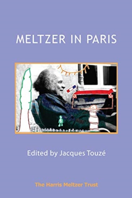 Book cover of: Meltzer in Paris. By: HOUZEL ET AL
