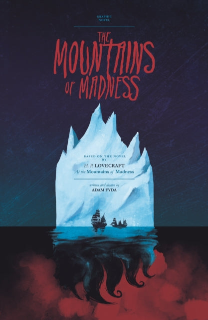 Book cover of: Mountains of Madness. By: Adam Fyda
