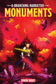 Book cover of: Monuments: A Branching Narrative. By: Simon Birks; Willi Roberts; Willi Robert
