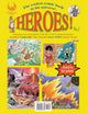 Book cover of: Heroes. By: Tim Quinn