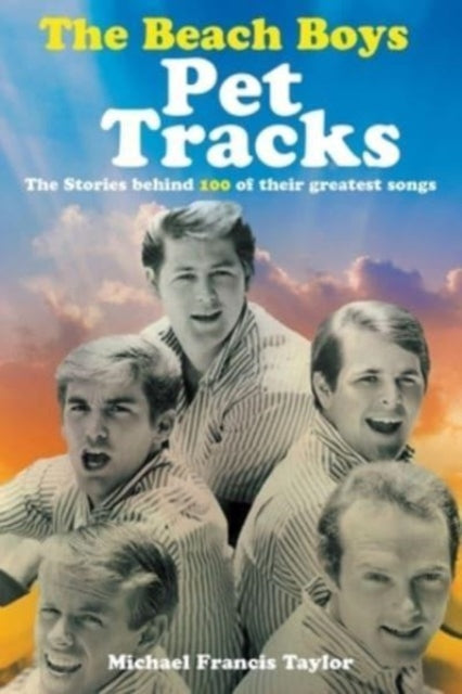 Book cover of: Beach Boys