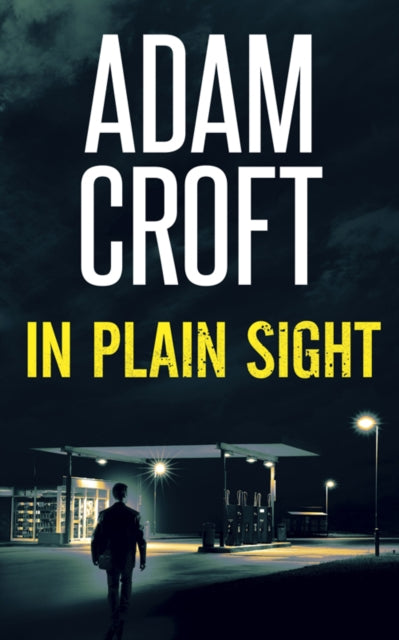 Book cover of: In Plain Sight. By: Adam Croft