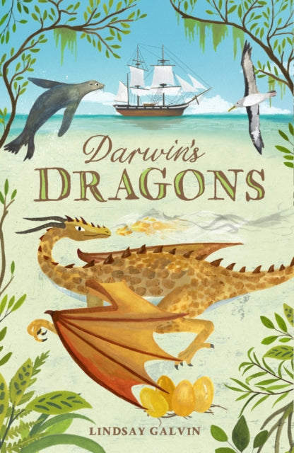 Darwin's Dragons 9781912626465 Lindsay Galvin