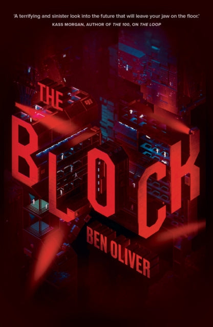 Book cover of: Block. By: Ben Oliver