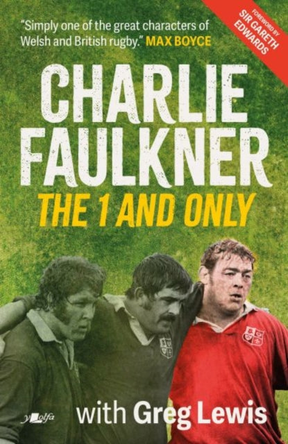 Book cover of: Charlie Faulkner: The 1 and Only. By: Charlie Faulkner