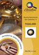 Book cover of: Gemstone Detective: Buying Gemstones and Jewellery in Thailand. By: Kim Rix