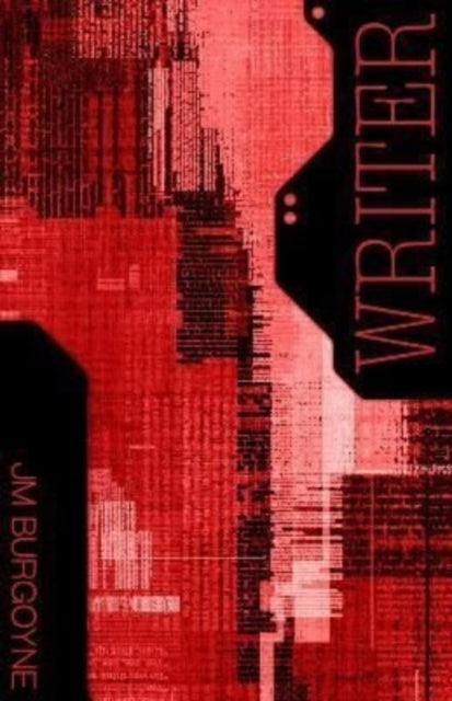 Book cover of: Writer. By: J. M. Burgoyne