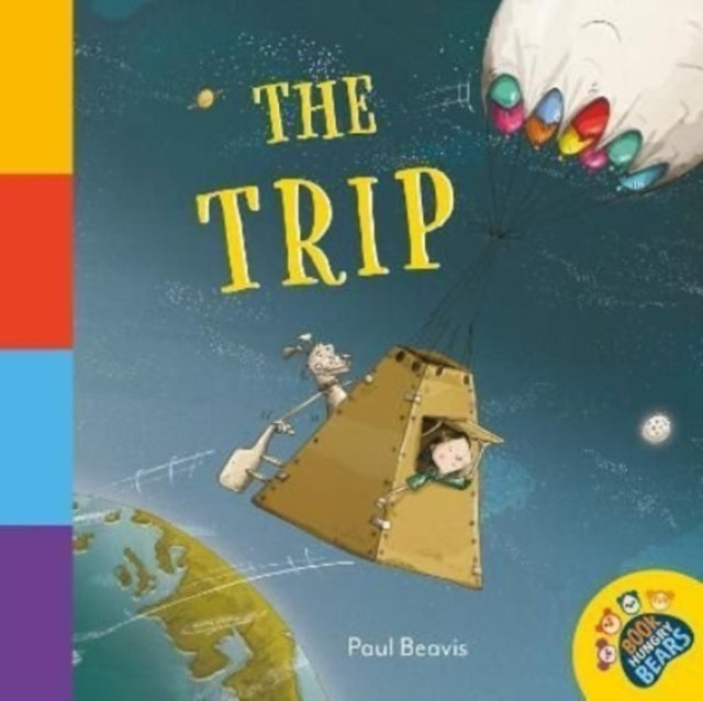 Book cover of: Trip. By: Paul Beavis