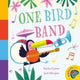 Book cover of: One Bird Band. By: Sacha Cotter