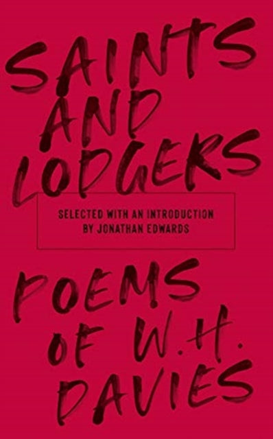 Book cover of: Saints and Lodgers. By: W. H. DAVIES