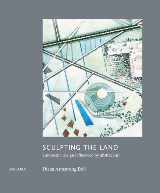 Book cover of: Sculpting the Land. By: Diana Armstrong Bell