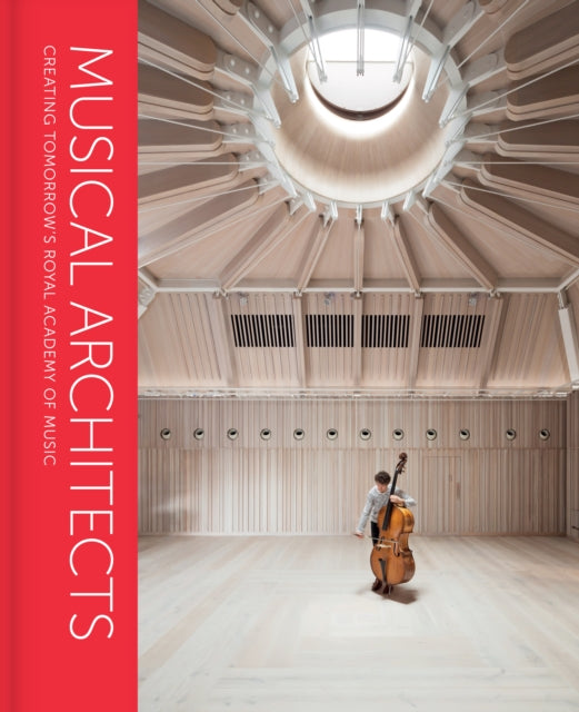 Book cover of: Musical Architects. By: Anna Pickard