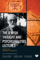 Book cover of: Jewish Thought and Psychoanalysis Lectures. By: Harvey Schwartz