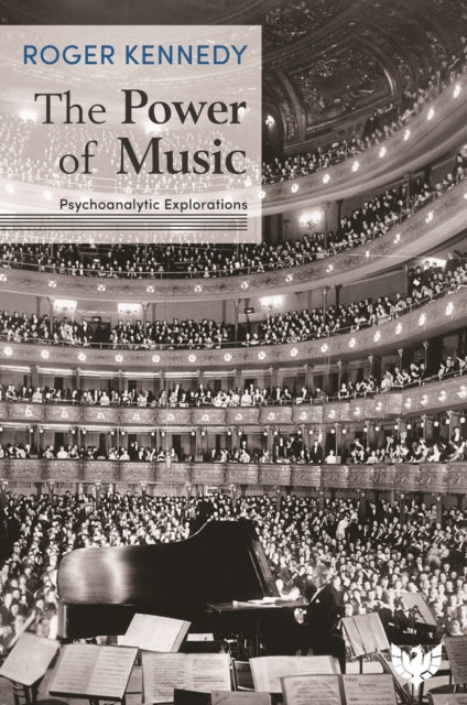 Book cover of: Power of Music. By: KENNEDY
