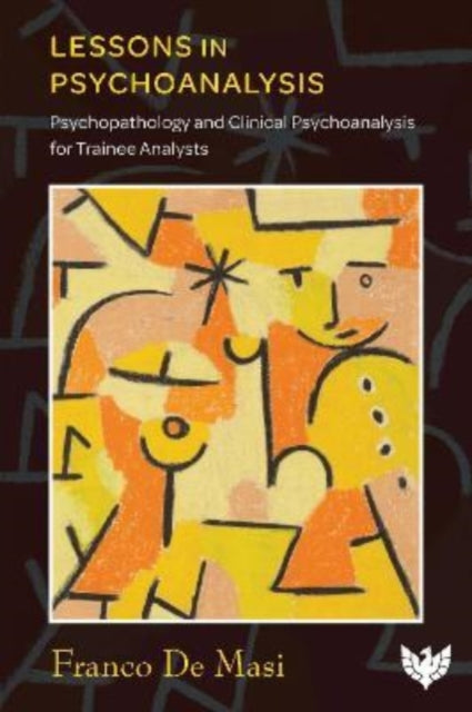 Book cover of: Lessons in Psychoanalysis. By: DE MASI