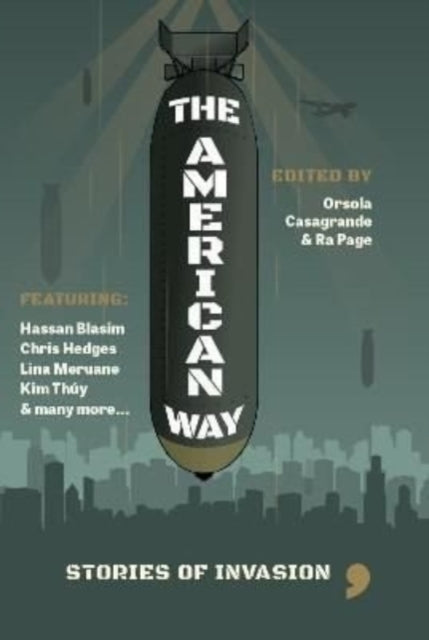 Book cover of: American Way. By: Casagrande PAGE
