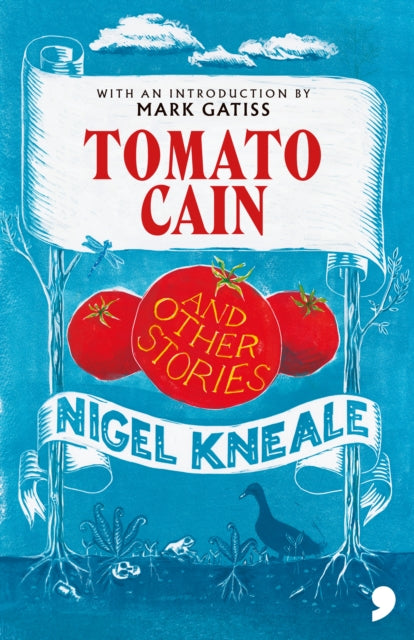 Book cover of: Tomato Cain. By: Gratis KNEALE