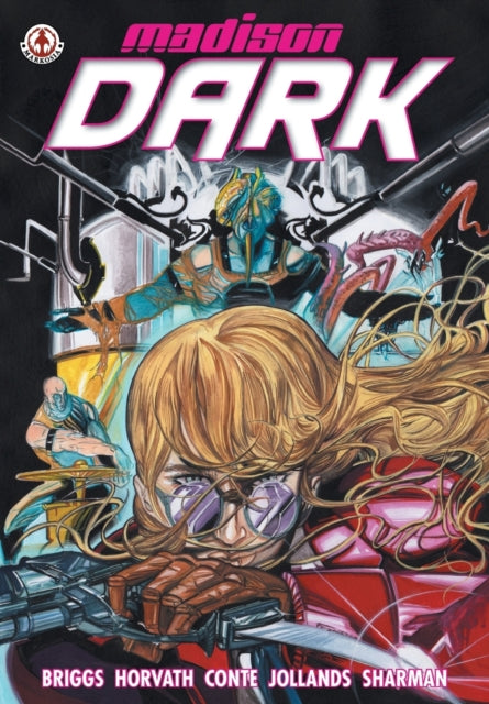 Book cover of: Madison Dark