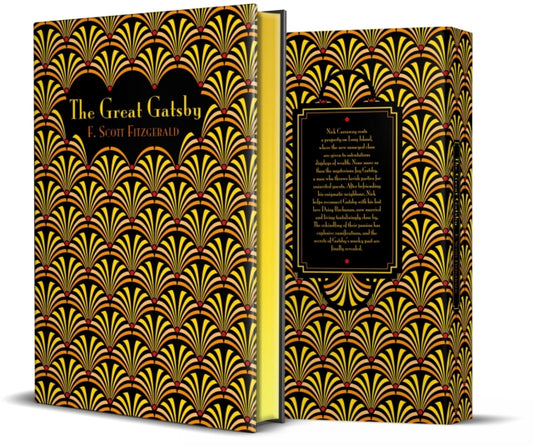 Great Gatsby, Chiltern Edition 9781912714063 F. Scott Fitzgerald