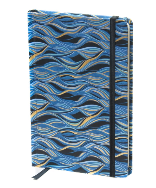 Book cover of: Treasure Island Notebook - Ruled. By: Chiltern Publishing