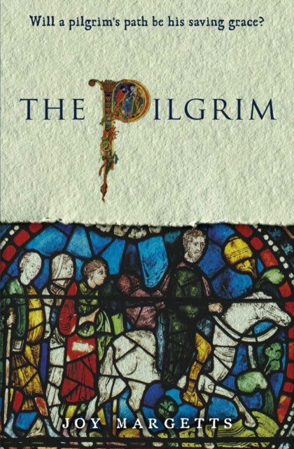 Book cover of: Pilgrim. By: Joy Margetts