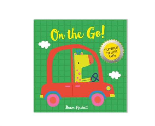 Book cover of: On the Go