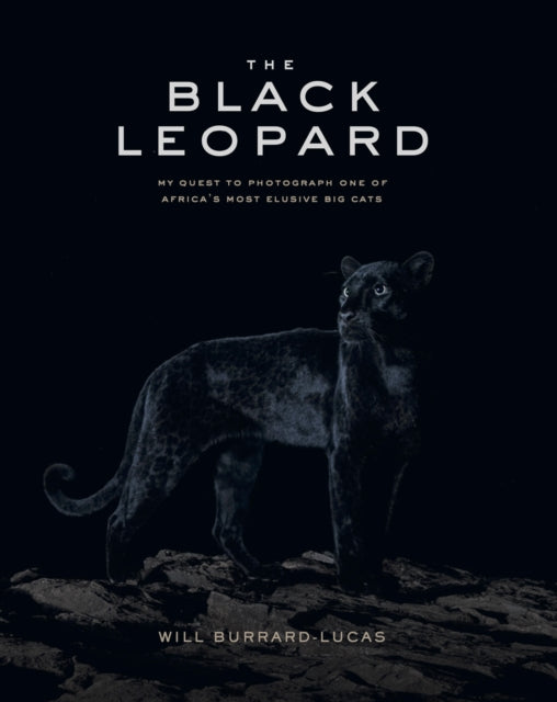 Book cover of: Black Leopard