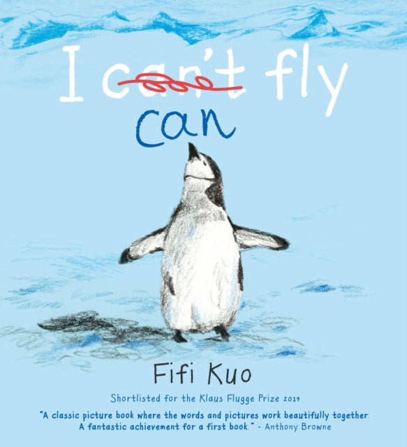 Book cover of: I can fly