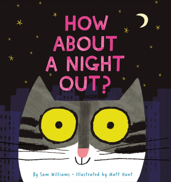 Book cover of: How About a Night Out?