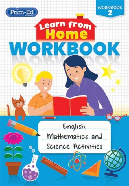 Book cover of: Learn from Home Workbook 2