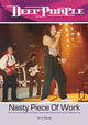 Book cover of: Deep Purple - Nasty Piece Of Work. By: Jerry Bloom