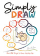 Book cover of: Simply Draw. By: Ella McClean