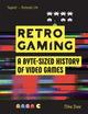 Book cover of: Retro Gaming. By: Mike Diver