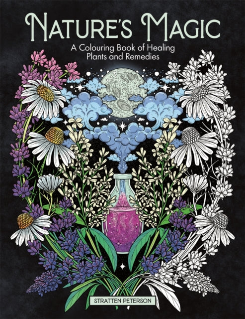 Book cover of: Nature’s Magic. By: Stratten Peterson
