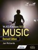Book cover of: WJEC/Eduqas GCSE Music Student Book: Revised Edition. By: Jan Richards