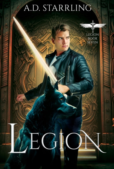 Book cover of: Legion
