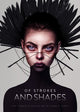 Book cover of: Of Strokes and Shades. By: Laura Rubin