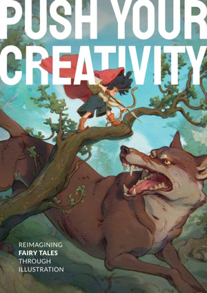 Push Your Creativity