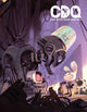 Book cover of: Character Design Quarterly 27. By: 3dtotal Publishing