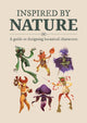 Book cover of: Inspired By Nature. By: 3dtotal Publishing