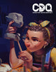 Book cover of: Character Design Quarterly 29. By: 3dtotal Publishing