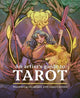 Book cover of: Artist's Guide to Tarot. By: Sasha Graham