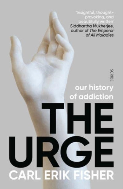 Book cover of: Urge. By: Carl Erik Fisher