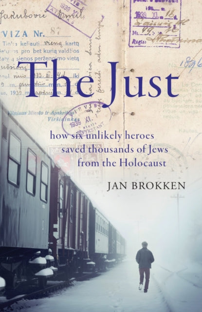Book cover of: Just. By: Jan Brokken